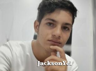 JacksonYei