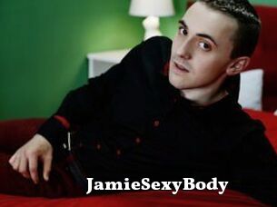 JamieSexyBody