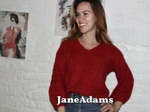 JaneAdams