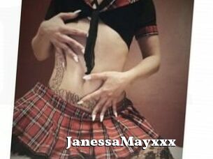 JanessaMayxxx