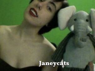 Janeycats