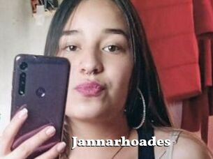 Jannarhoades