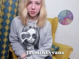 JasminEvvans