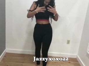 Jazzyxoxo22