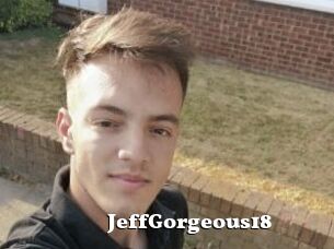 JeffGorgeous18