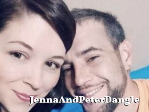 JennaAndPeterDangle