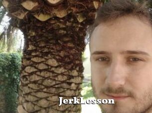 JerkLesson