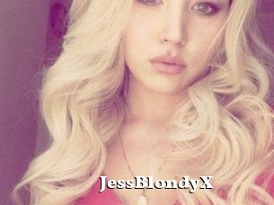 JessBlondyX