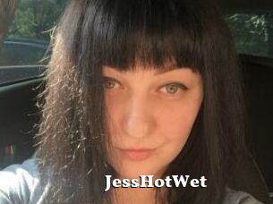JessHotWet