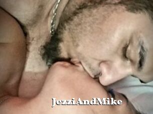 JezziAndMike