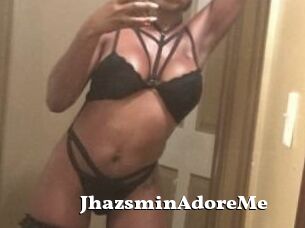 JhazsminAdoreMe