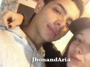 JhonandAria