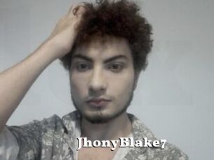 JhonyBlake7