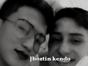 Jhoztin_kendo