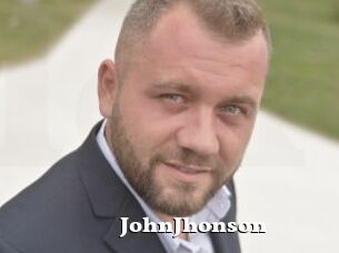JohnJhonson
