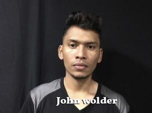 John_wolder