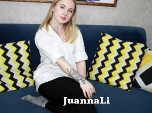JuannaLi
