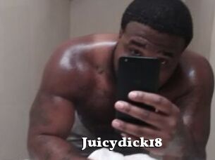 Juicydick18