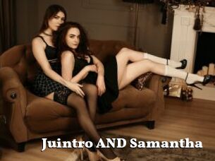 Juintro_AND_Samantha