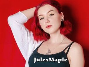 JulesMaple