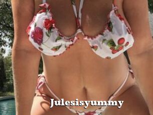 Julesisyummy