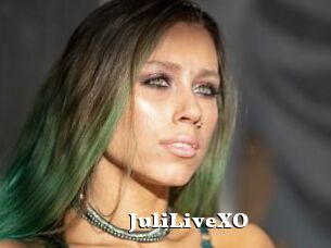 JuliLiveXO