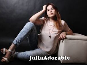 JuliaAdorable