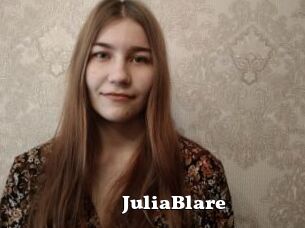 JuliaBlare