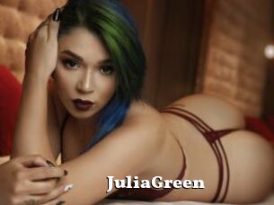 JuliaGreen