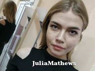 JuliaMathews