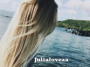 Julialoveaa
