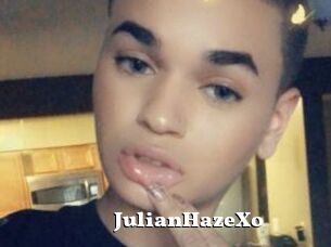 JulianHazeXo