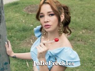 JulieFreckles