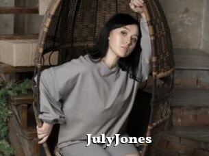 JulyJones