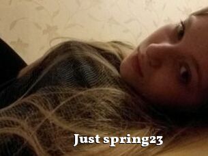 Just_spring23