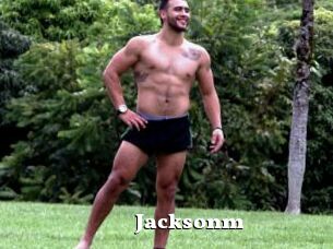 Jacksonm