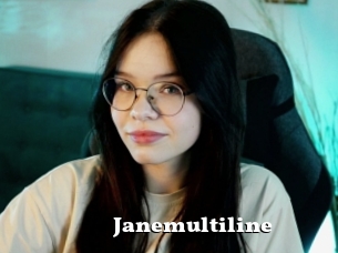 Janemultiline