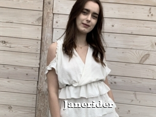 Janerider