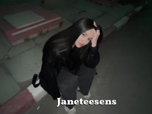 Janeteesens
