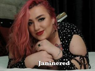 Janinered