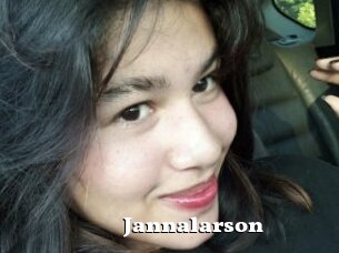 Jannalarson