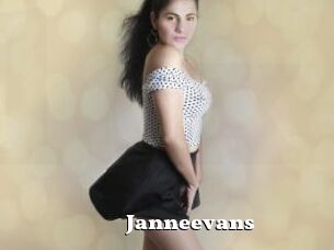 Janneevans