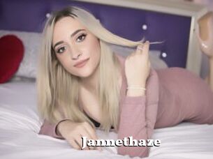 Jannethaze
