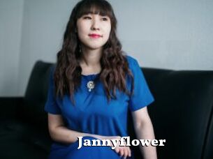 Jannyflower
