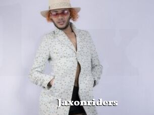 Jaxonriders