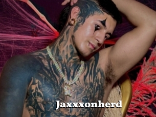 Jaxxxonherd