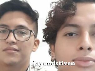 Jayandstiven