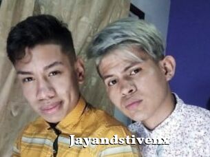 Jayandstivenx