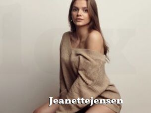 Jeanettejensen