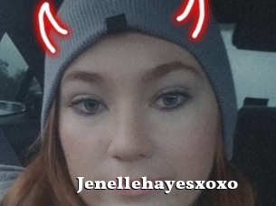 Jenellehayesxoxo